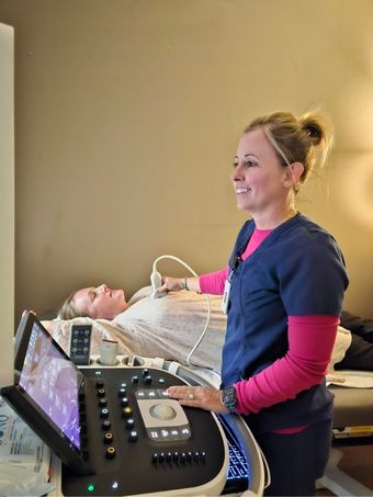 Breast Ultrasound