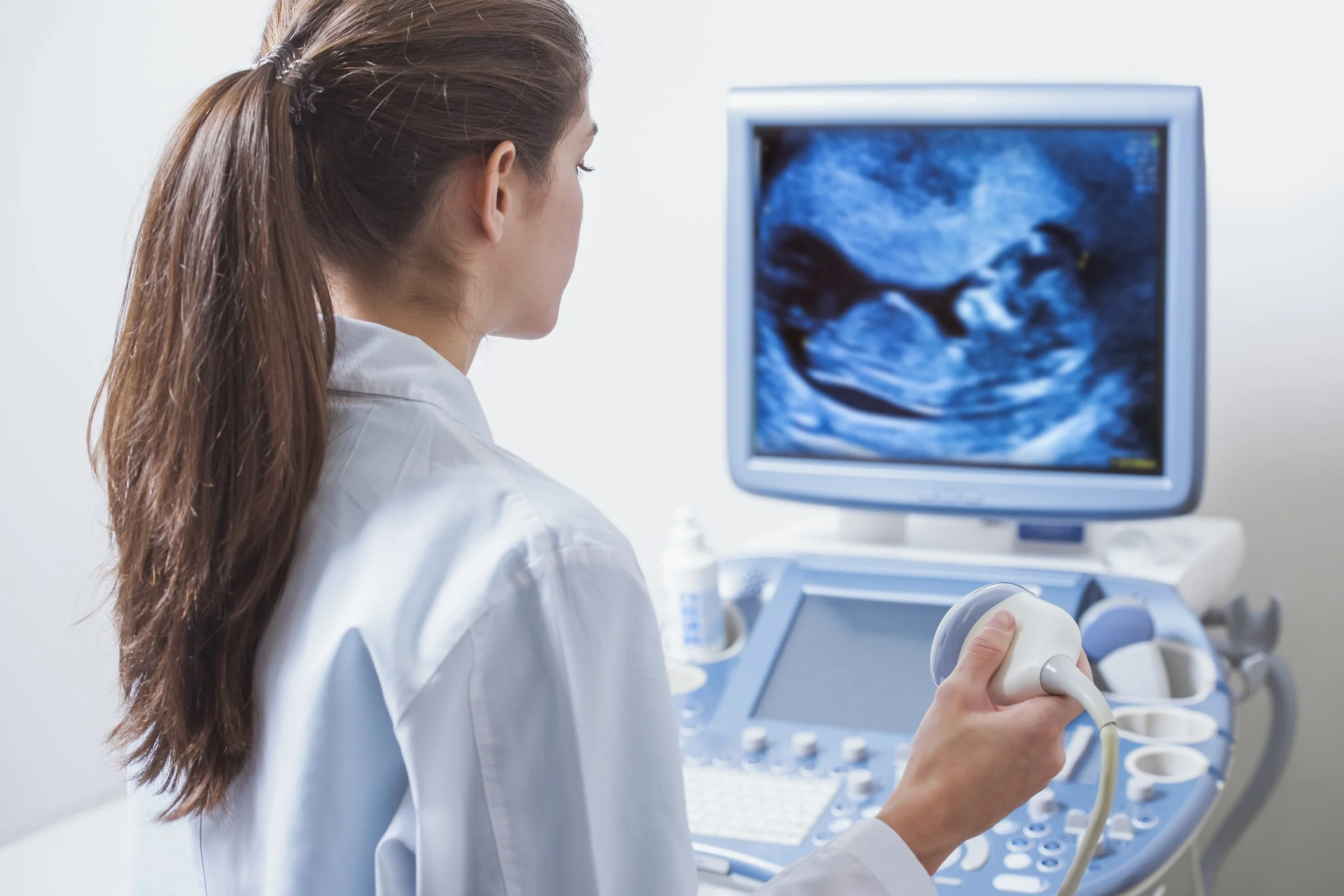 Sonographer