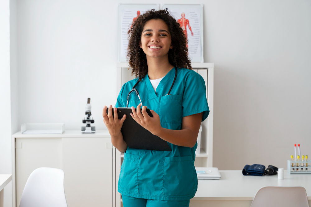 Scribe with Medical Assistant duties