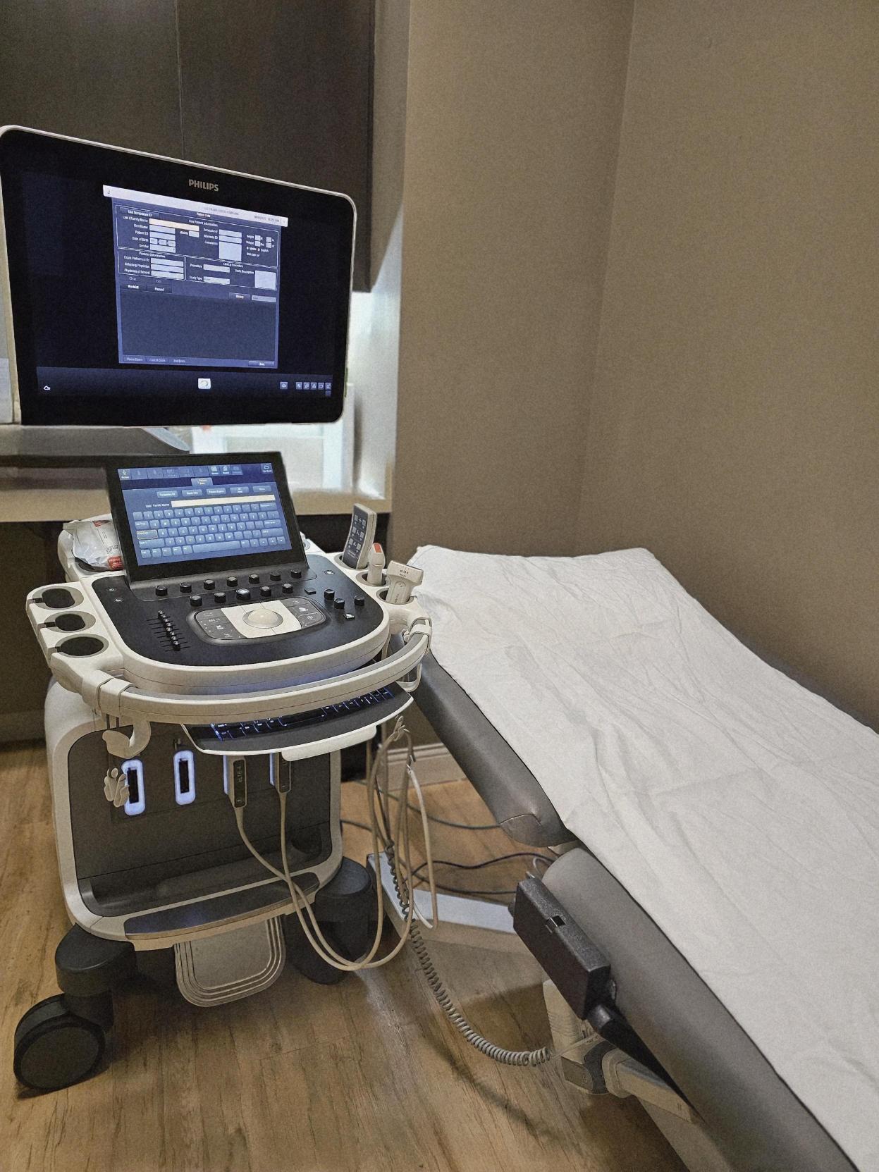 Breast Ultrasound Screening